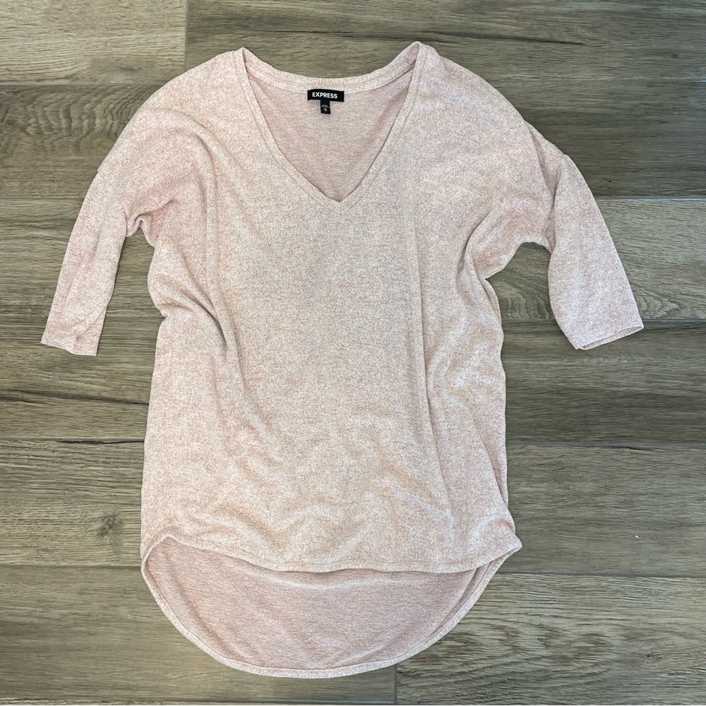 Tan Tunic - Picture 3 of 5